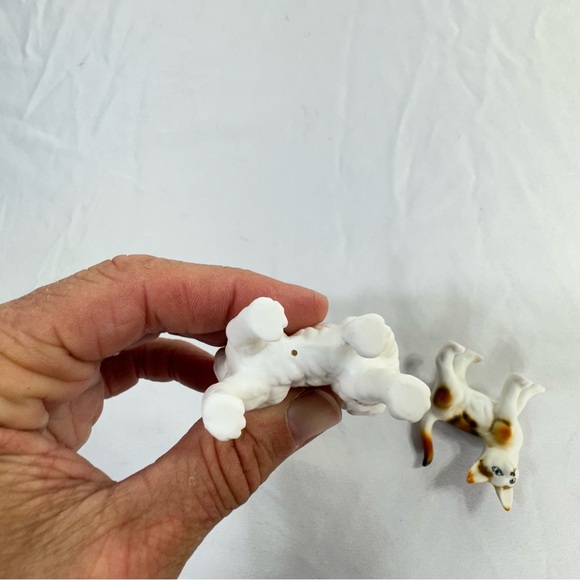 Bone China Calico and Persian Cat Figurines - Picture 5 of 8